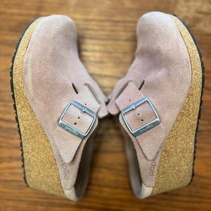Birkenstock wedge